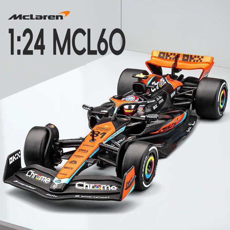 Model Kit Formula 1 - 1:24 MCL60 2023 4 # Lando