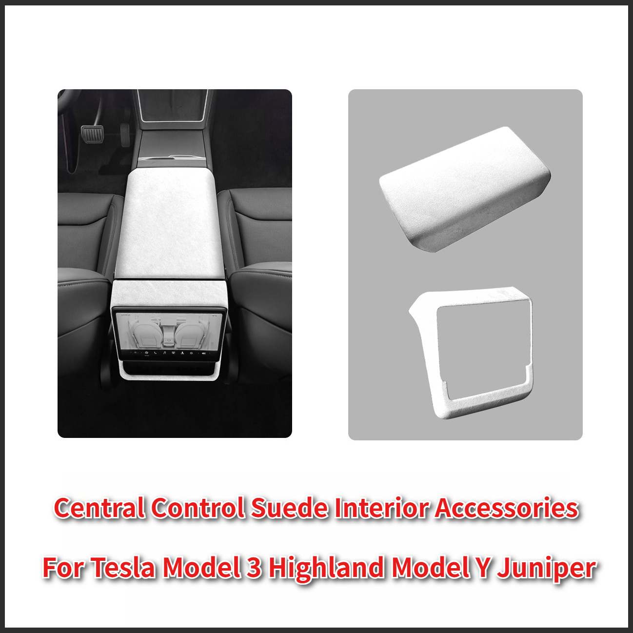 Frame Model Kit - Accesorios de Modificación para el Interior