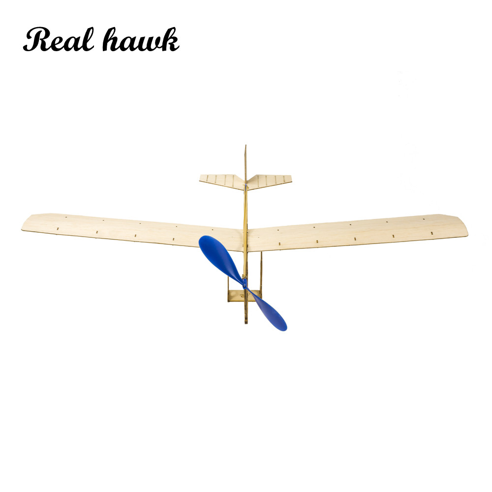 Model Kit Ixchel - Kit de avión con banda de