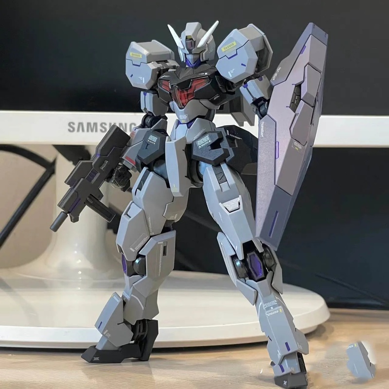 Model Kit Jms - HG1/144 Gawilva traje móvil la bruja