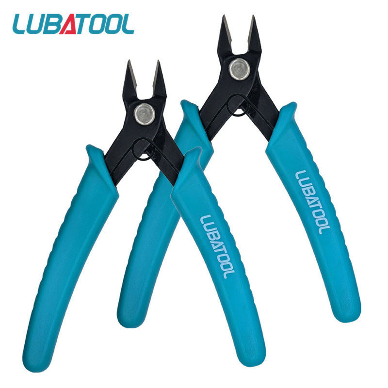 Model Kit Clipper - Alicates para cortar cables de microalambre,