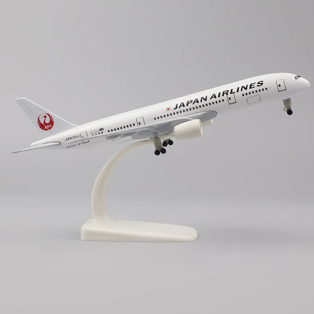 Model Kit Instructions - Modelo de avión de 20cm, juguete
