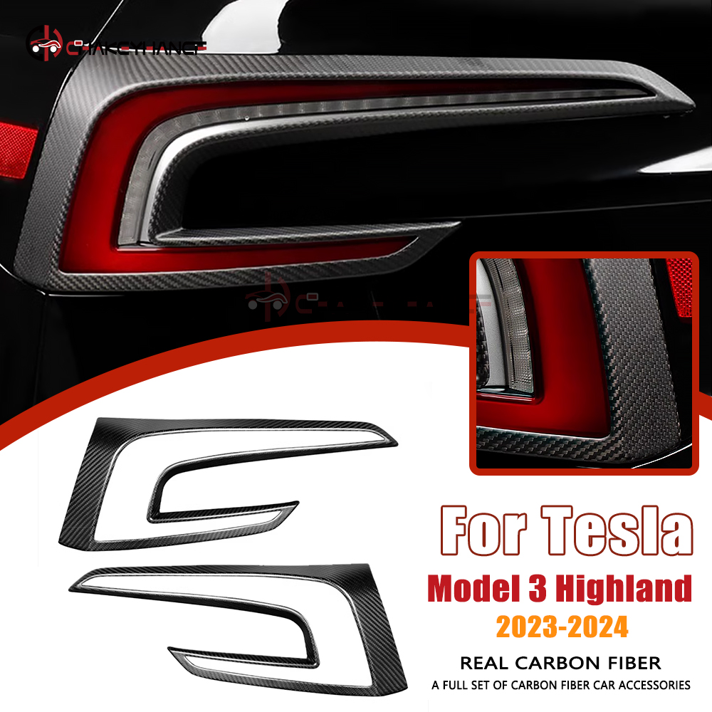 Frame Model Kit - Cubiertas Decorativas de Fibra de Carbono
