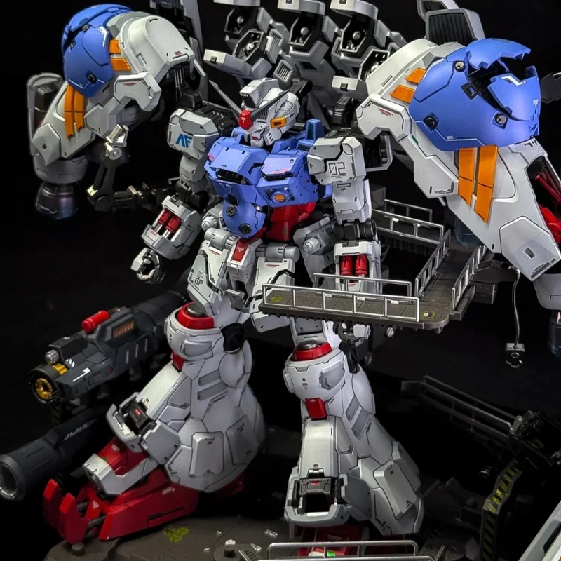 Model Kit Eighty Six - Solomon Physalis Gp02 1/100 escala multicapa