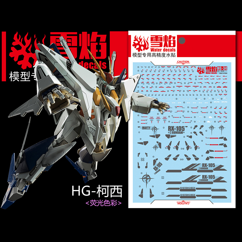 Model Kit Jms - Calcomanías modelo, calcomanías deslizantes de agua,