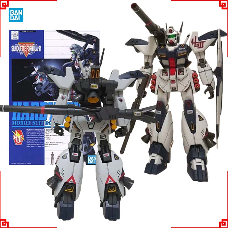 Model Kit Formula 1 - Bandai-Kit de modelo Gundam TV 1/100,