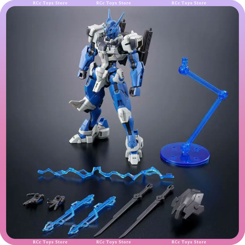 Model Kit Jms - JMS Nuevo HG 1/144 Mercury Spirit
