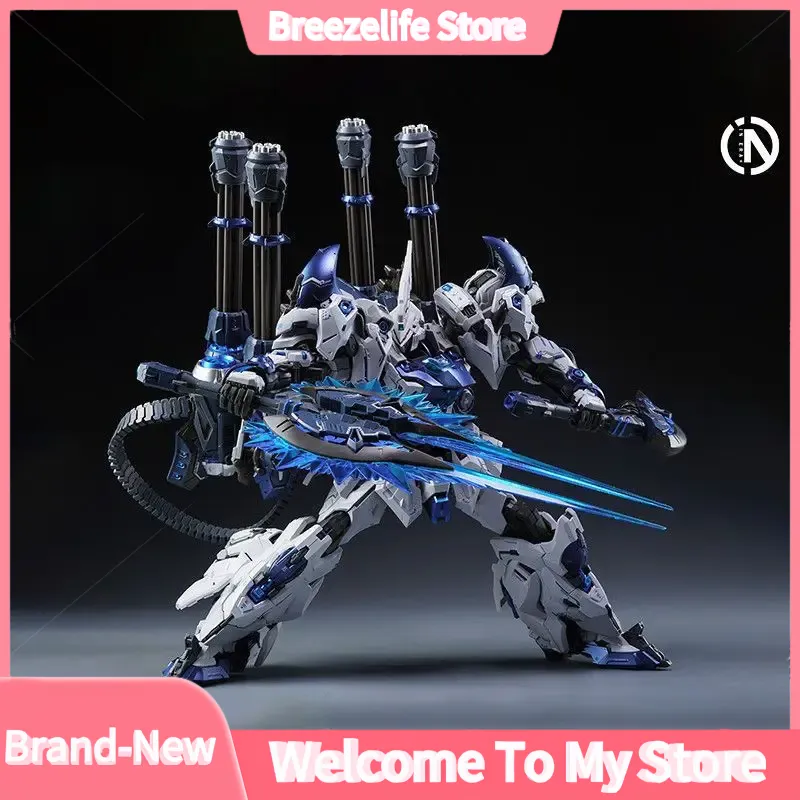 Model Kit Eighty Six - 【EN STOCK】LIZARD 1/100 IN ERA+RMD Kit