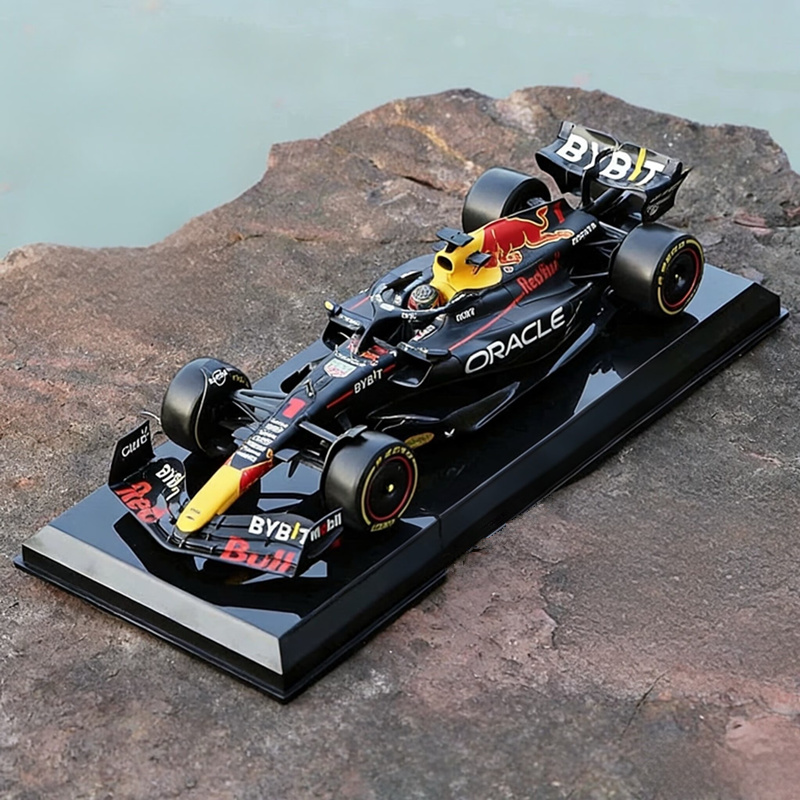 Model Kit Formula 1 - 1:24 2023 Campeón Red Bull RB19