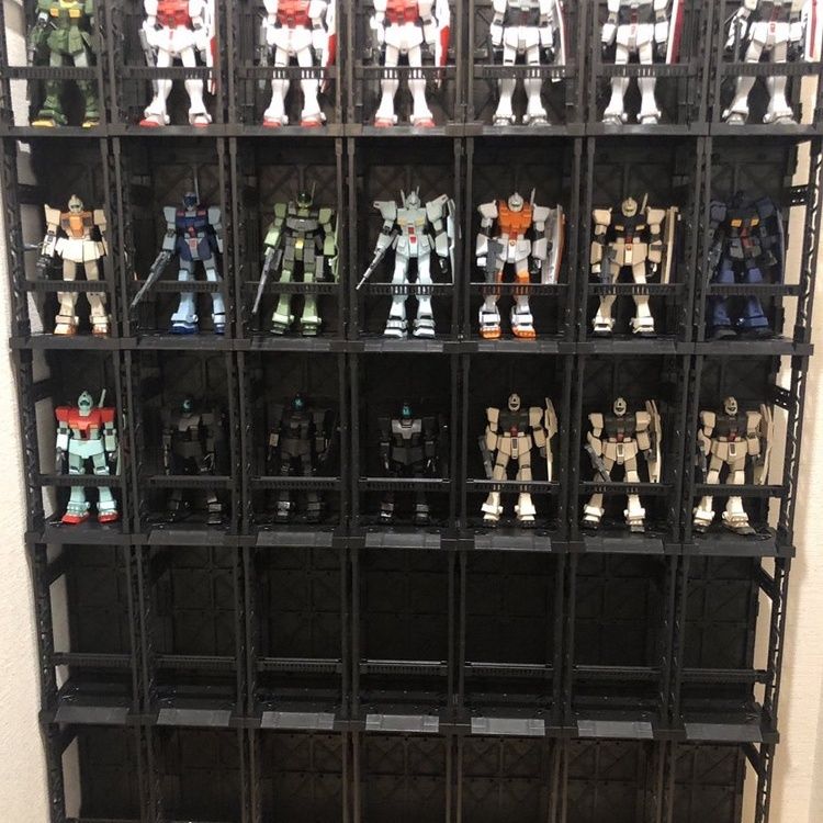Model Kit Jms - En Stock: Soporte de Exhibición Gundam