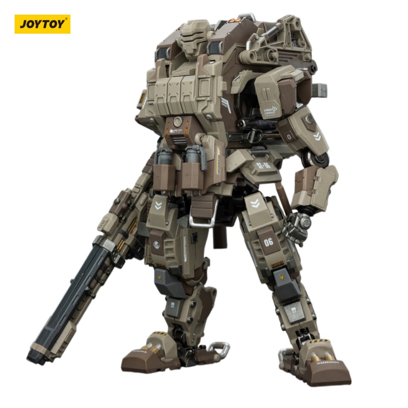 Model Kit Eighty Six - Figura de Acción Coleccionable JOYTOY Dark