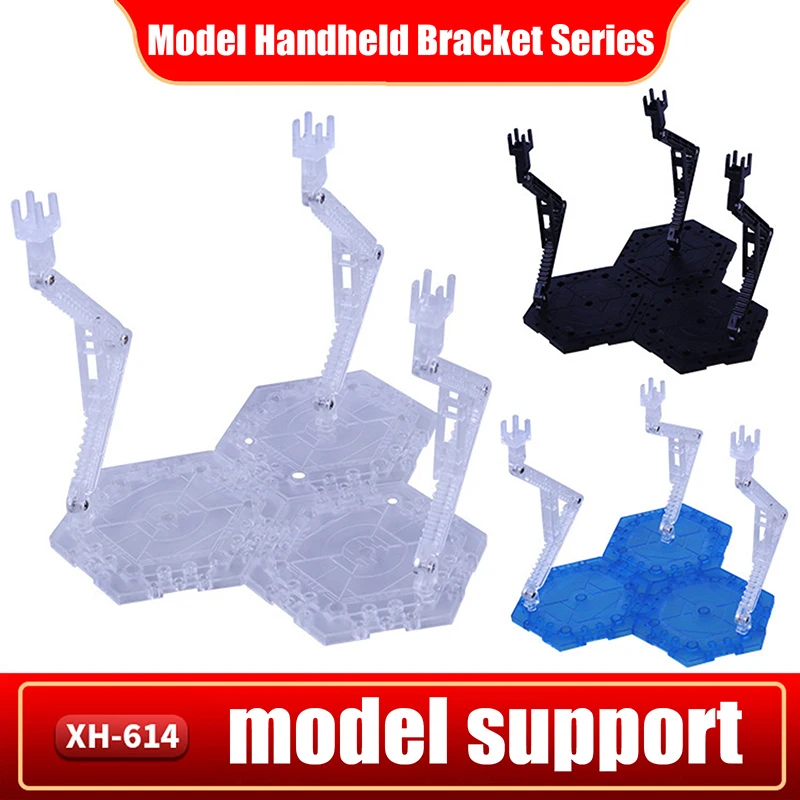 Model Kit Jms - Solución de exhibición de figuras de