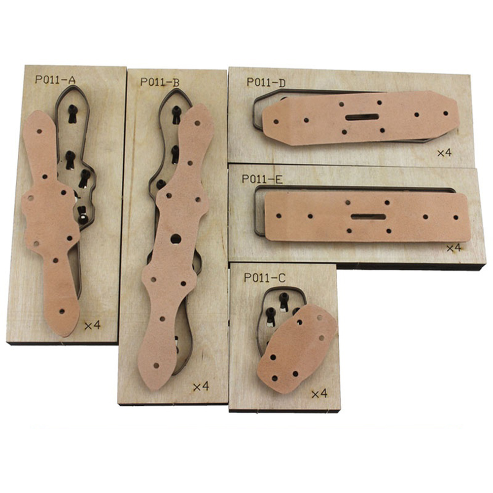 Hobby Knife Blade - Molde de cuchillo de troquelado de