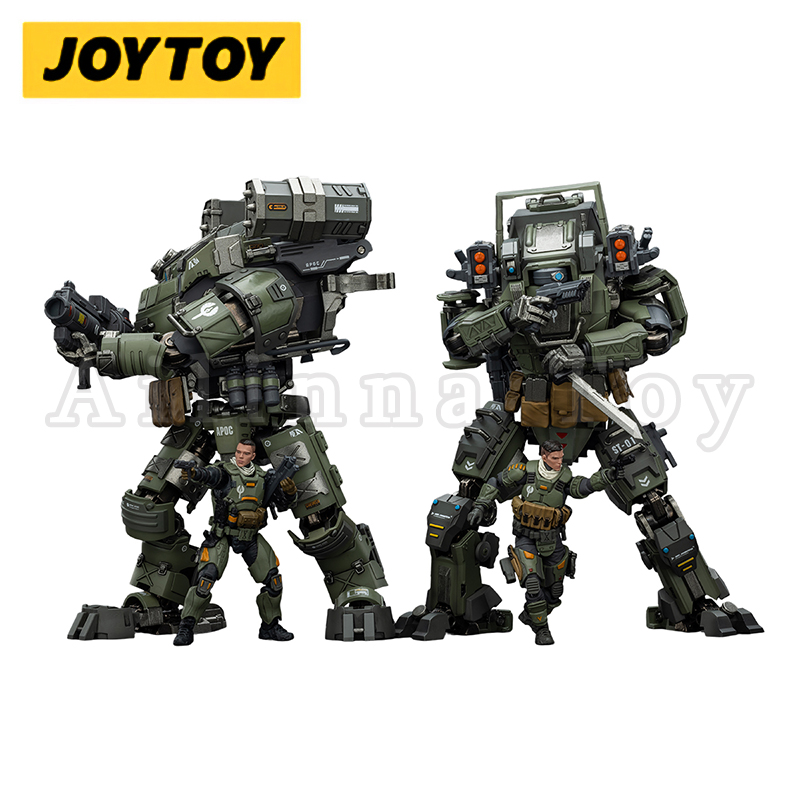 Model Kit Eighty Six - JOYTOY 1/25 figura de acción fuente