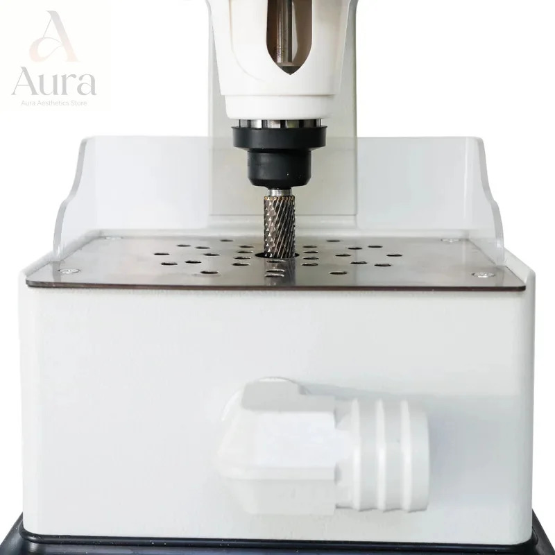 Model Kit Clipper - Recortadora de arcos para laboratorio dental,