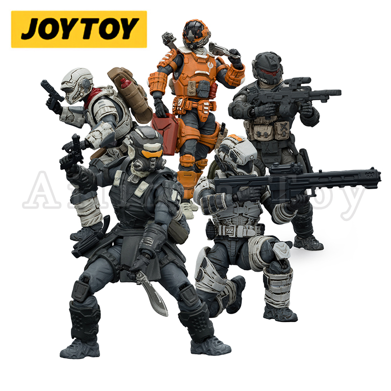 Model Kit Eighty Six - [Pre-orden] Figura de Acción JOYTOY 1/25