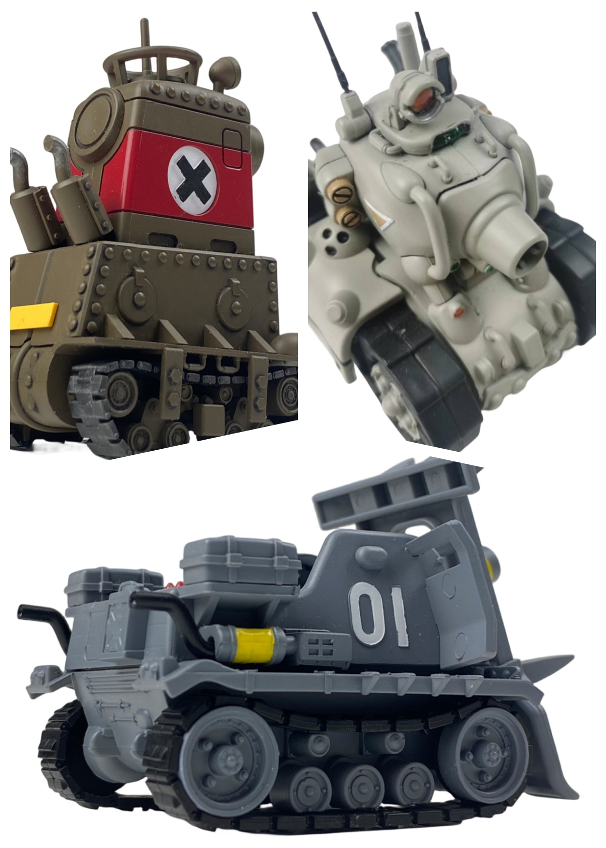 Kits de Modelos de Plástico Hi - Model Kit Metal Slug reseña y precio