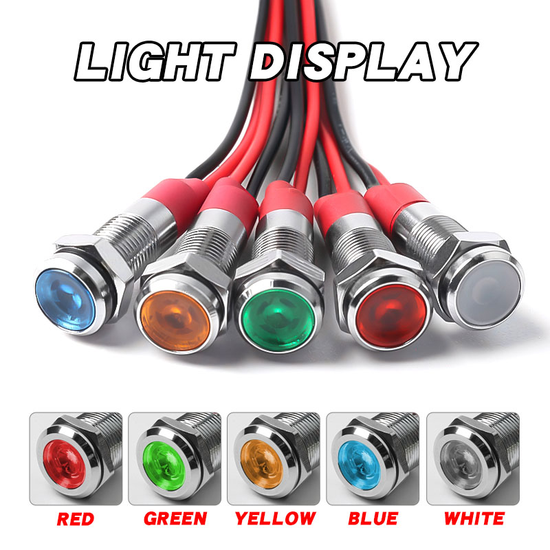 Panel de luz indicadora LED de - Panel Line Marker reseña y precio