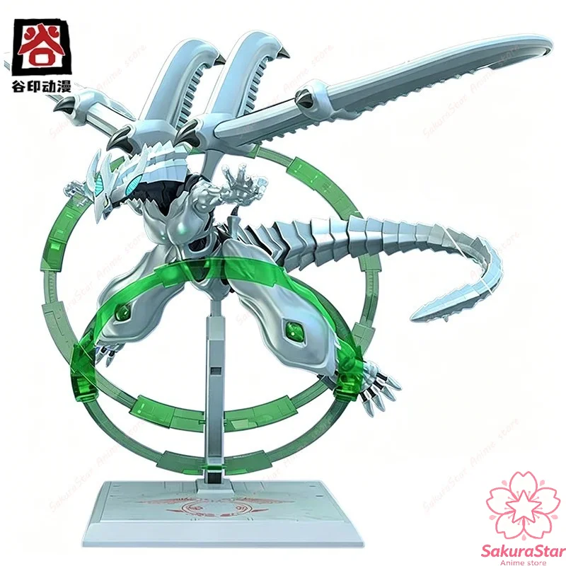 【En stock】Figura coleccionable - Zeus Model Kit Yugioh reseña y precio