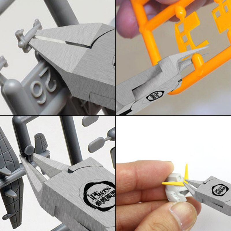 Alicates de corte afilados de  - Model Kit Clipper reseña y precio