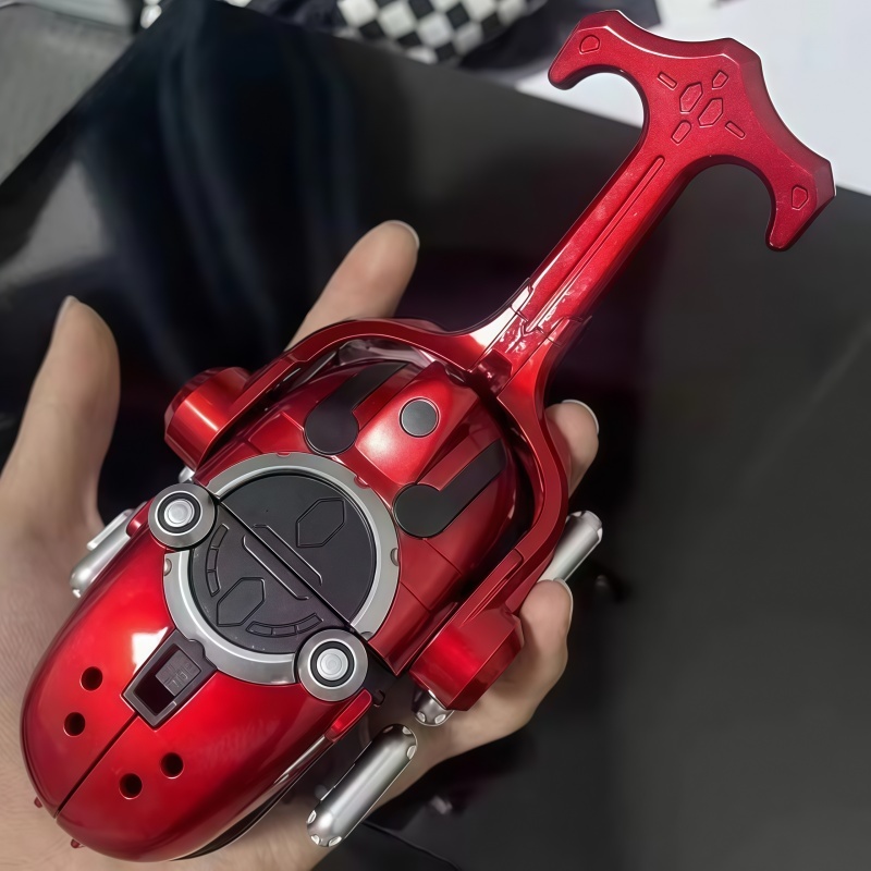 Kamen Rider Kabuto CSM 2.0 - K - Model Kit Kamen Rider reseña y precio