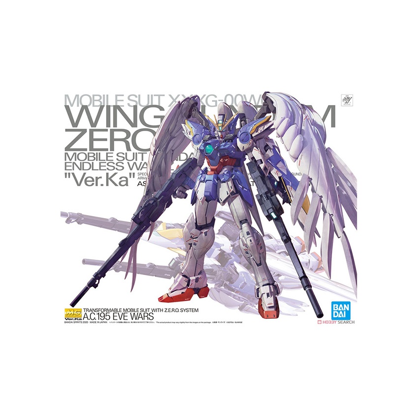 BANDAI MG 1/100 Nuevo Kit de M - Model Kit Mobil reseña y precio