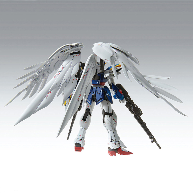 BANDAI MG 1/100 Nuevo Kit de M - Model Kit Mobil reseña y precio