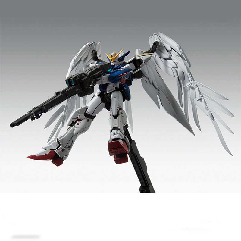 BANDAI MG 1/100 Nuevo Kit de M - Model Kit Mobil reseña y precio