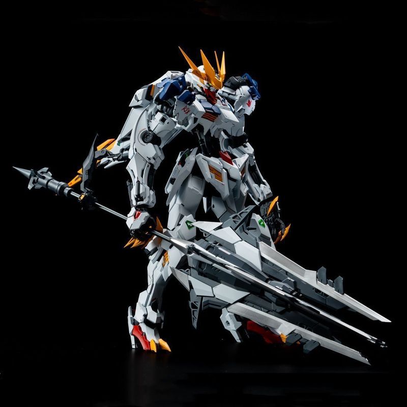 【EN STOCK】LUNAVOR MG 1/100 Wol - Model Kit Eighty Six reseña y precio