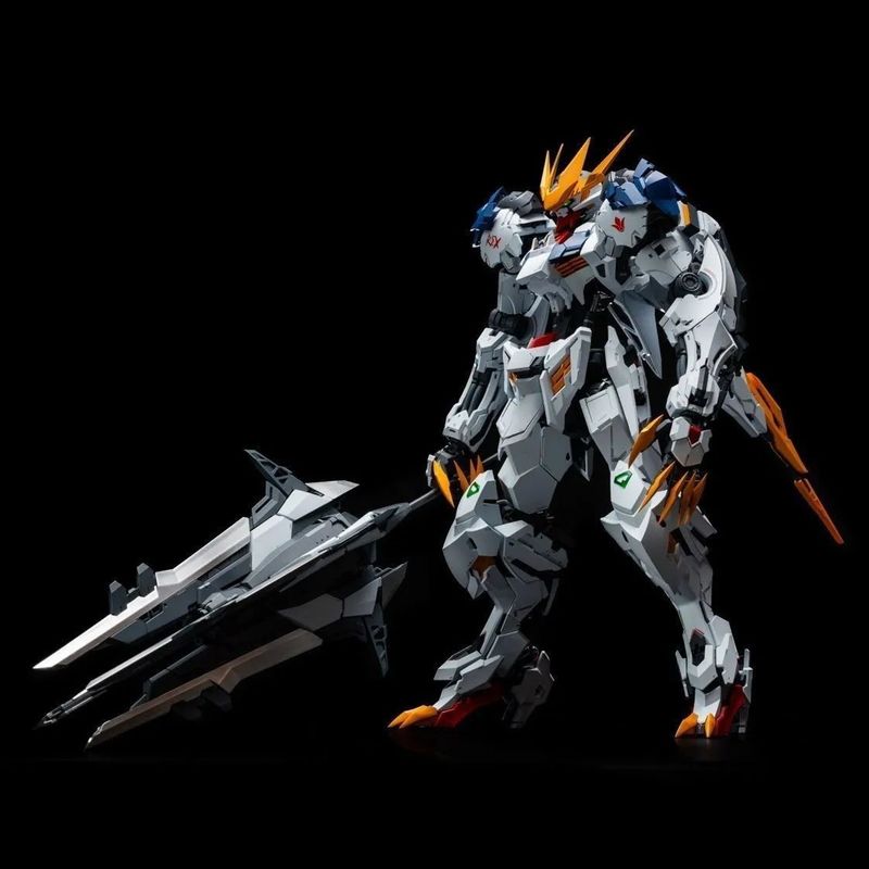 【EN STOCK】LUNAVOR MG 1/100 Wol - Model Kit Eighty Six reseña y precio