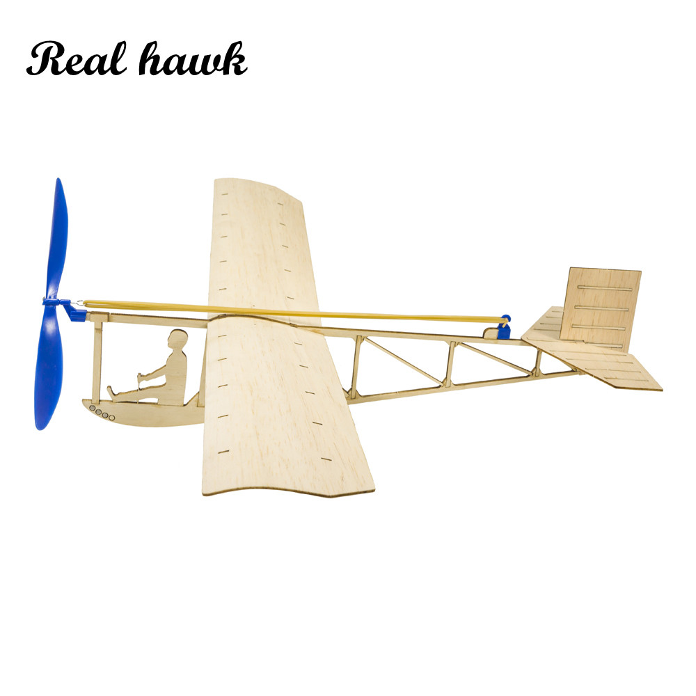 Kit de avión con banda de goma - Model Kit Ixchel reseña y precio