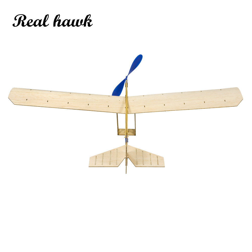 Kit de avión con banda de goma - Model Kit Ixchel reseña y precio