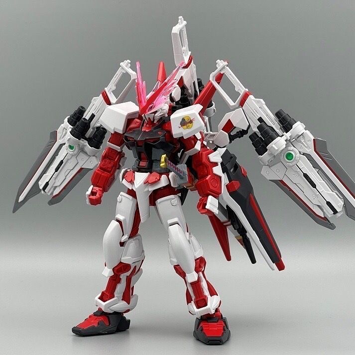 Kit de Montaje Astray Red Fram - Frame Model Kit reseña y precio