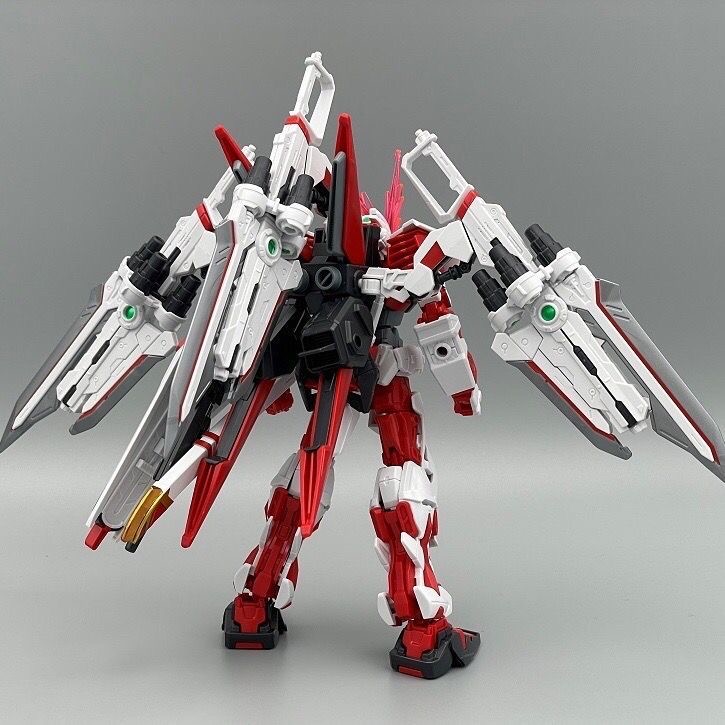 Kit de Montaje Astray Red Fram - Frame Model Kit reseña y precio