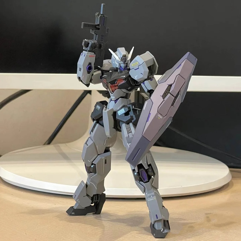 HG1/144 Gawilva traje móvil la - Model Kit Jms reseña y precio