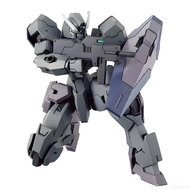 HG1/144 Gawilva traje móvil la - Model Kit Jms reseña y precio