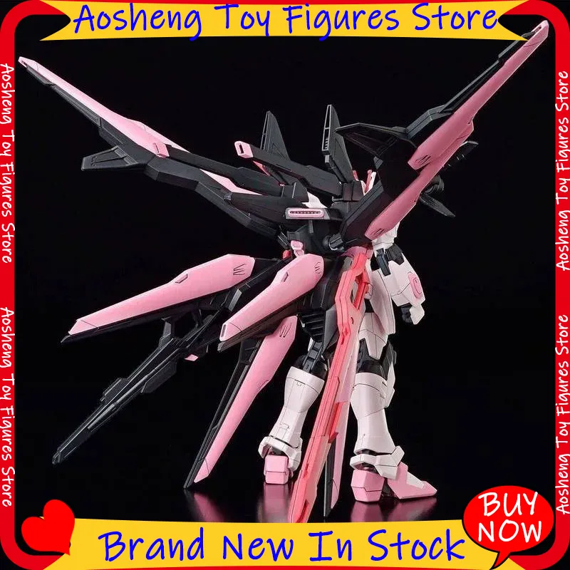 HG 1/144 Perfect Strike Freedo - Model Kit Jms reseña y precio