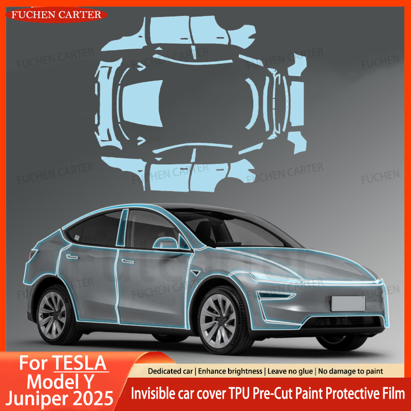 Para Tesla Model Y Juniper 202 - Model Kit Instructions reseña y precio