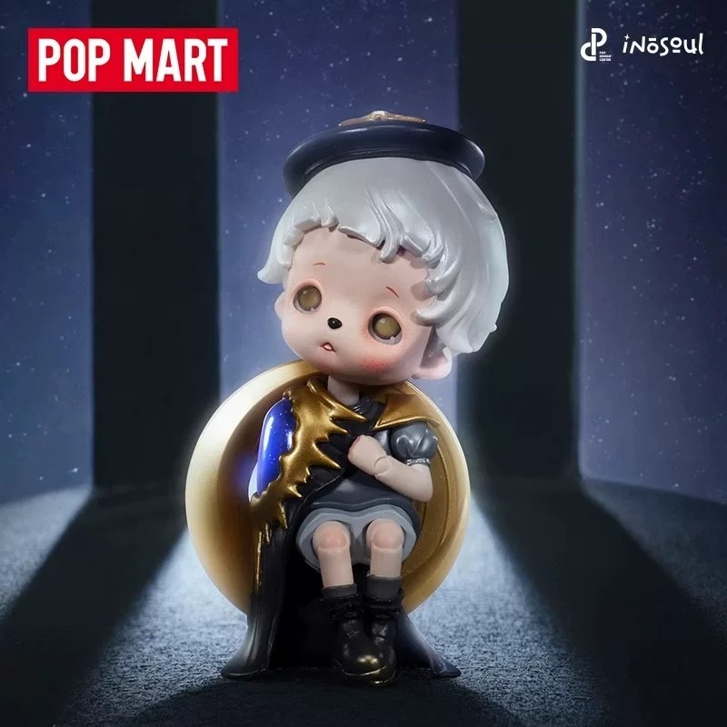 POPMART Inosoul The Still Room - Model Kit For Girls reseña y precio