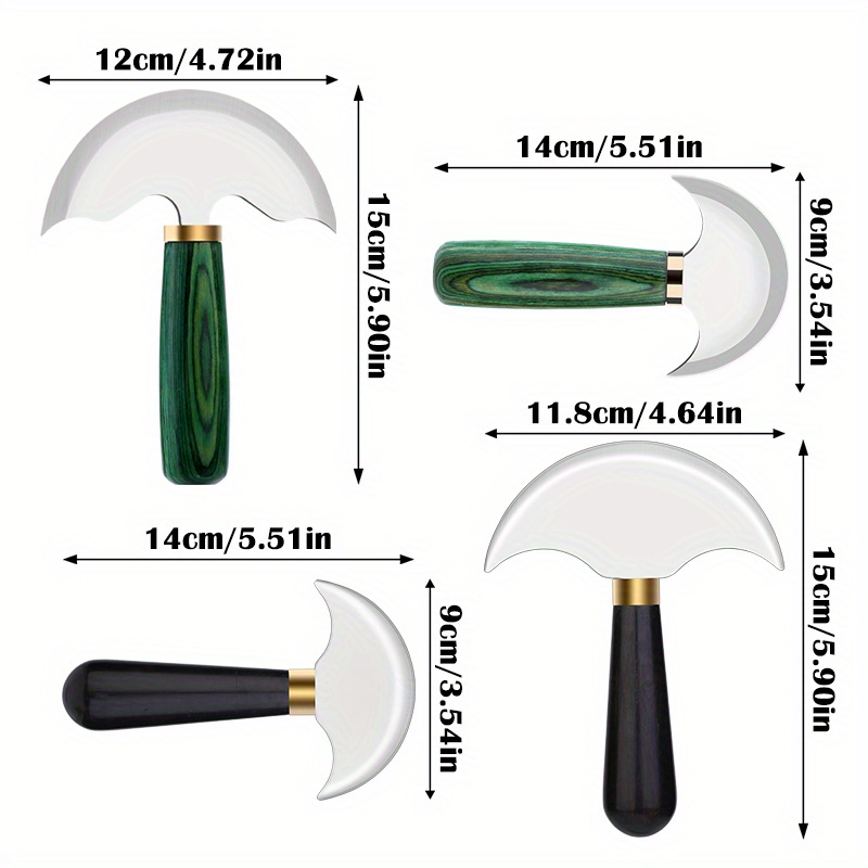 Cuchillo de corte profesional  - Hobby Knife Blade reseña y precio