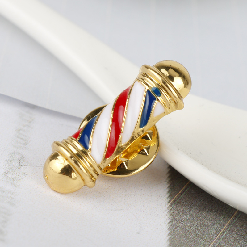 Broche de insignia clásico, Pi - Model Kit Clipper reseña y precio