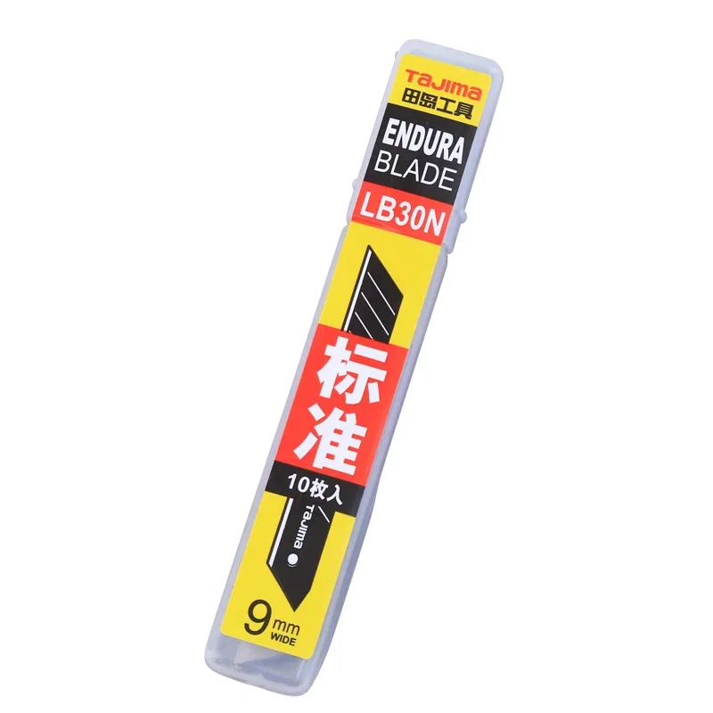 TAJIMA LB30N Juego de 10 Cuchi - Hobby Knife Blade reseña y precio