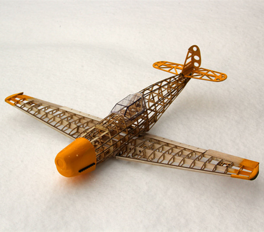 Avión de madera de Balsa corta - Model Kit Ixchel reseña y precio