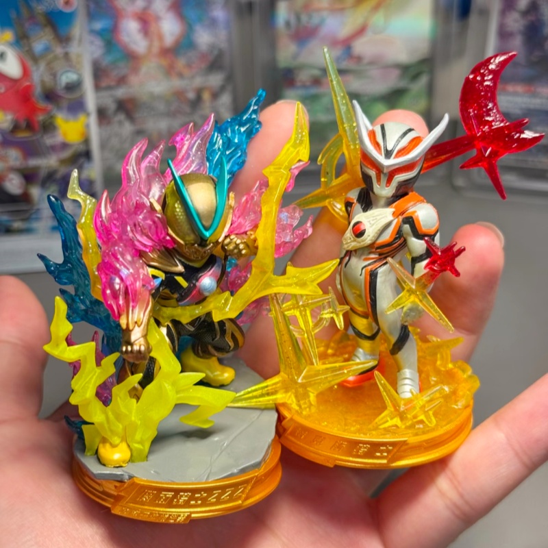 Original Kayou Kamen Riders Bl - Model Kit Kamen Rider reseña y precio