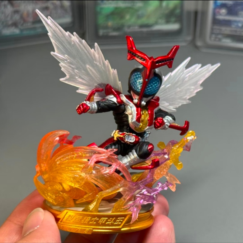 Original Kayou Kamen Riders Bl - Model Kit Kamen Rider reseña y precio