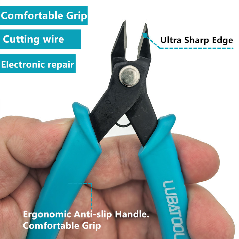 Alicates para cortar cables de - Model Kit Clipper reseña y precio