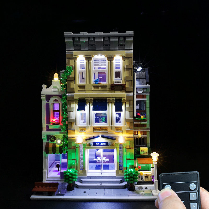 LYBMTWF Kit de iluminación LED - Model Kit Companies reseña y precio