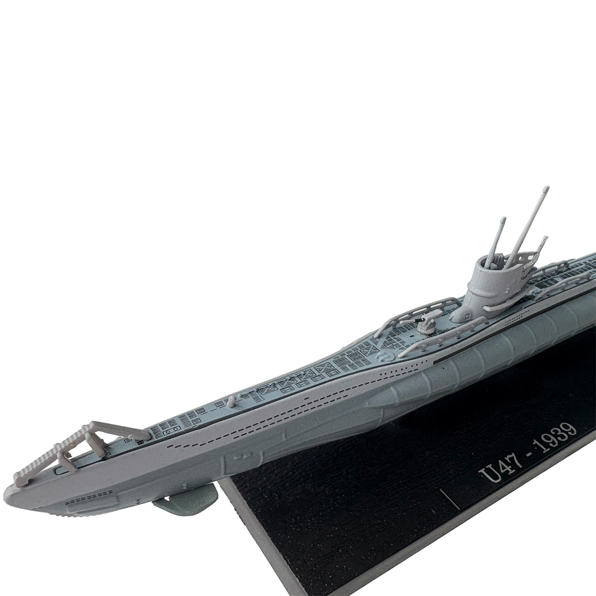 Modelo de Submarino U-Boat Est - Model Kit Lucario reseña y precio