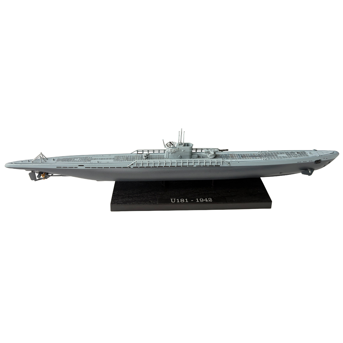 Modelo de Submarino U-Boat Est - Model Kit Lucario reseña y precio