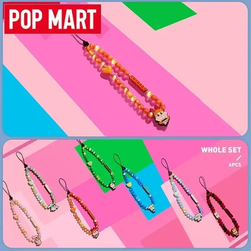 POP MART Crybaby X The Powerpu - Model Kit Mobil reseña y precio